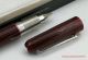 2018 Fake Montblanc M Marc Newson Rollerball Red130 (4)_th.jpg